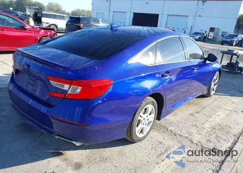 2019 Honda Accord Sport z USA, uszkodzony, nr VIN 1HGCV1F33KA160507